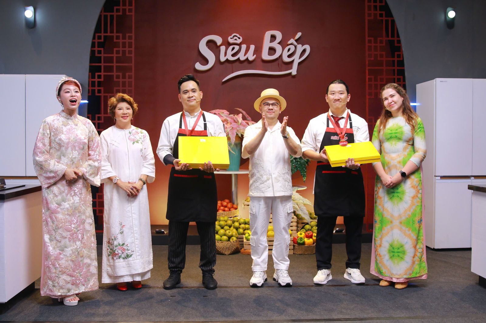 Siêu Bếp — HTV7